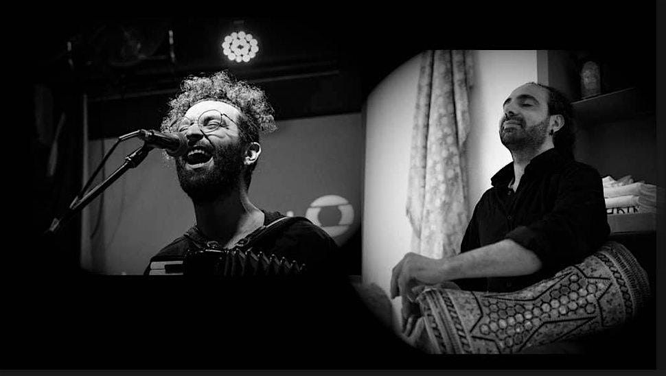 SHURUM BURUM + Kinetic Echoes: A Solo of Sumud
