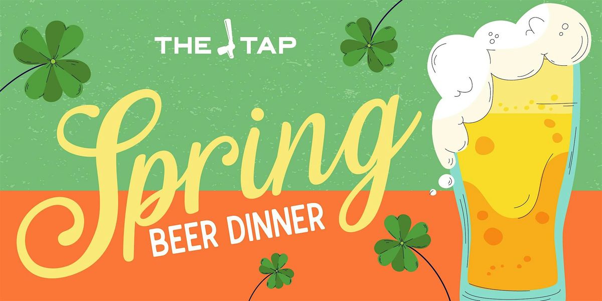 Spring Beer Dinner - The Tap Indianapolis