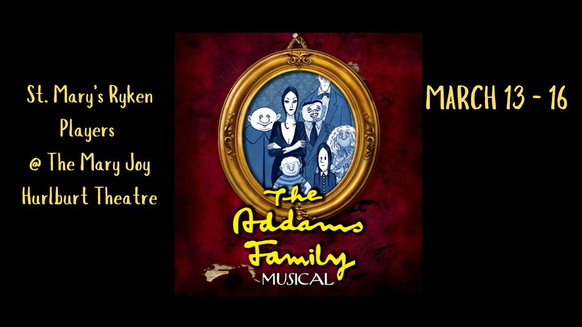 The Addams Family Musical 