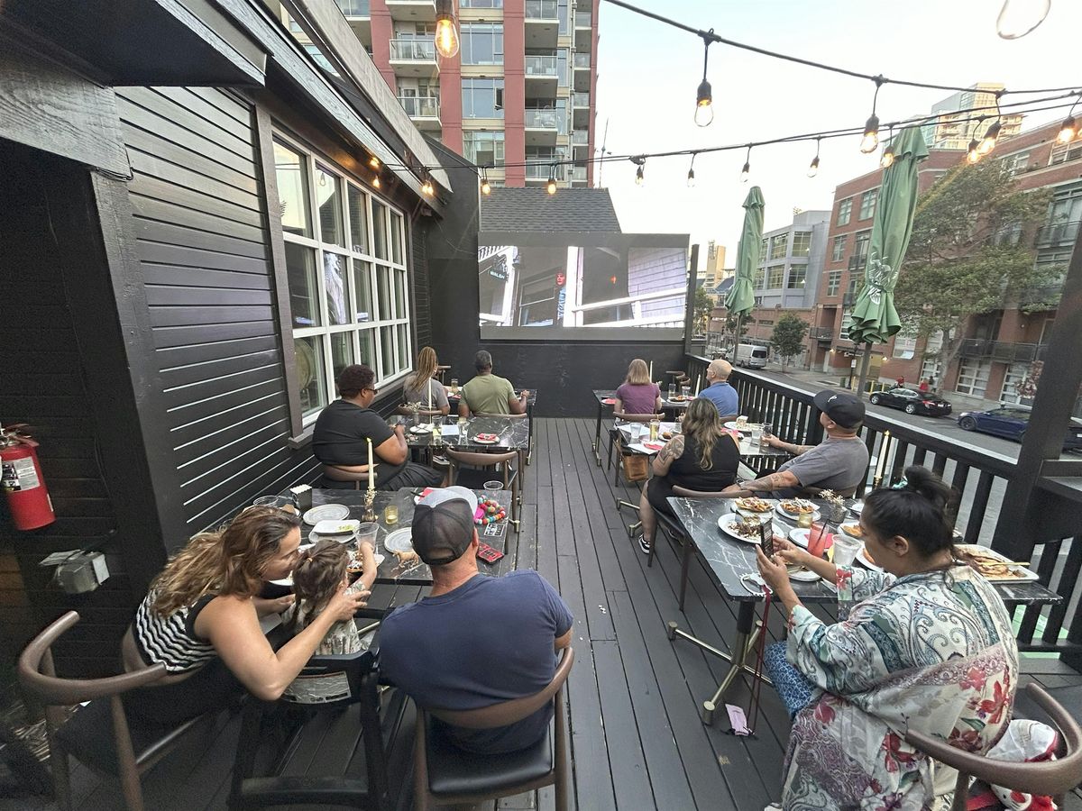 Haunted Feast: A Chef-Driven Dinner & Movie Experience