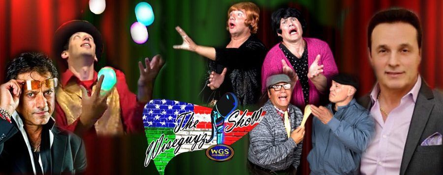 WiseGuyz Variety Show | Holiday Spectacular!