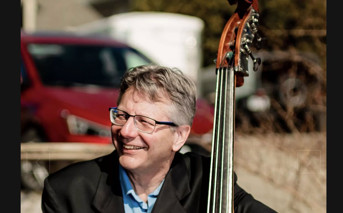 Brian McMahon and the Okanagan Jazz Roots