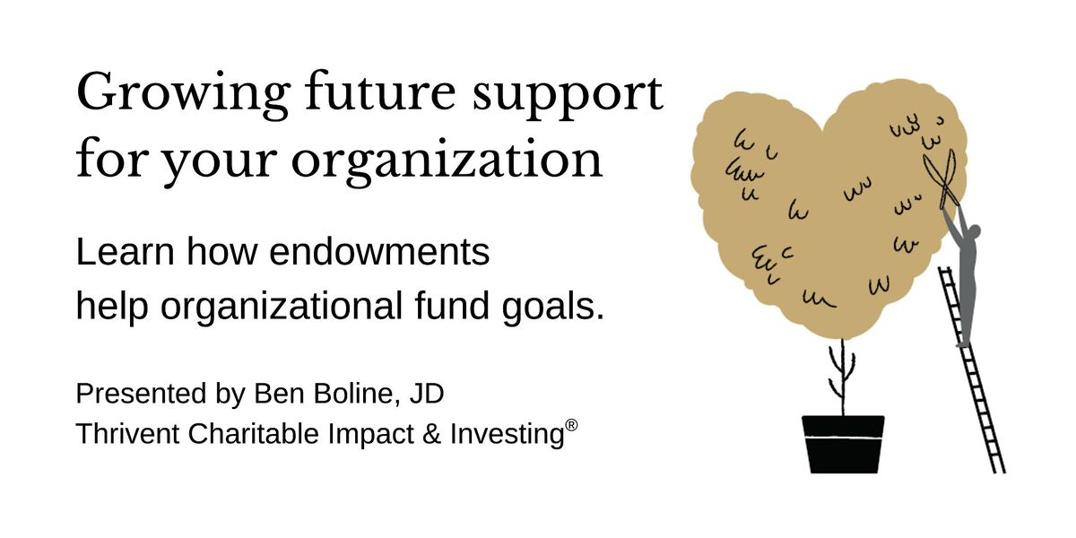 Growing Future Support for Your Organization - Lincoln lunch with Thrivent