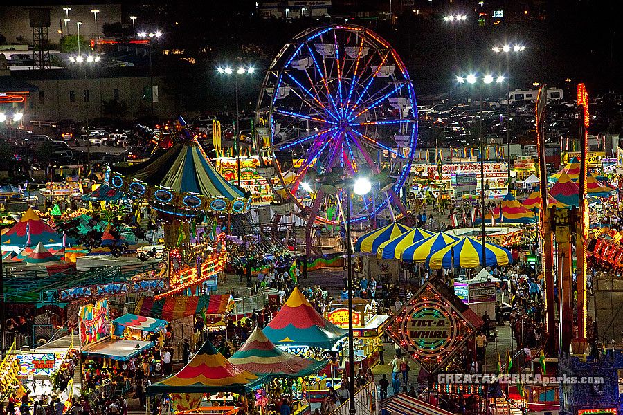 Bourbon Tulsa Weekly goes to the Tulsa State Fair!