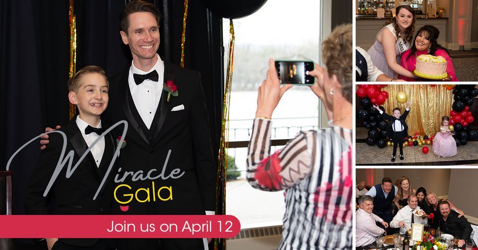 Cmn Events CMN Hospitals Miracle Gala 2024, The Cargill Room at The Waterfront ...