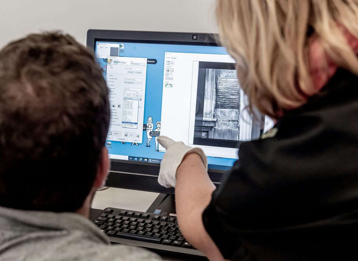 Advocating for Digital Support