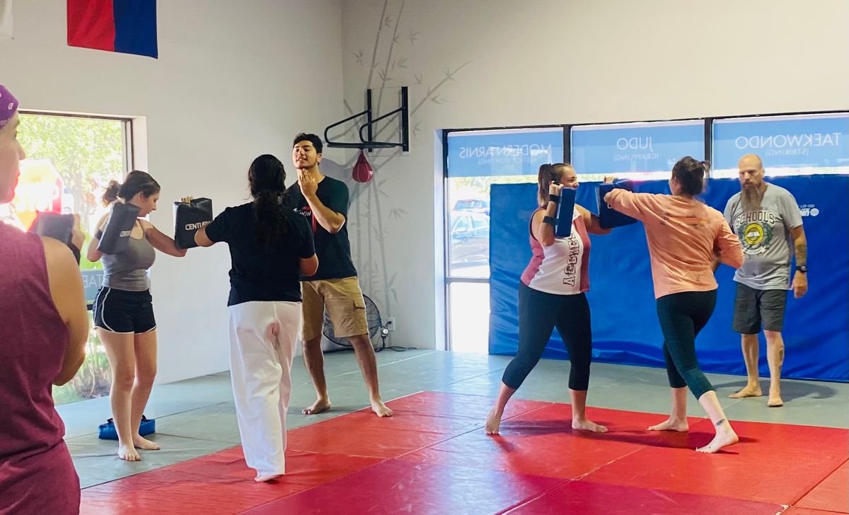 Self Defense Workshop