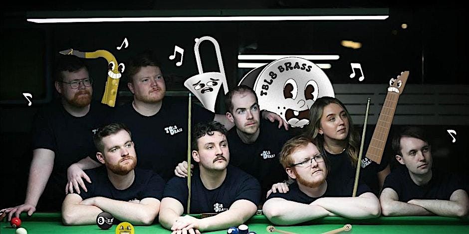 TBL8 EP Launch Party