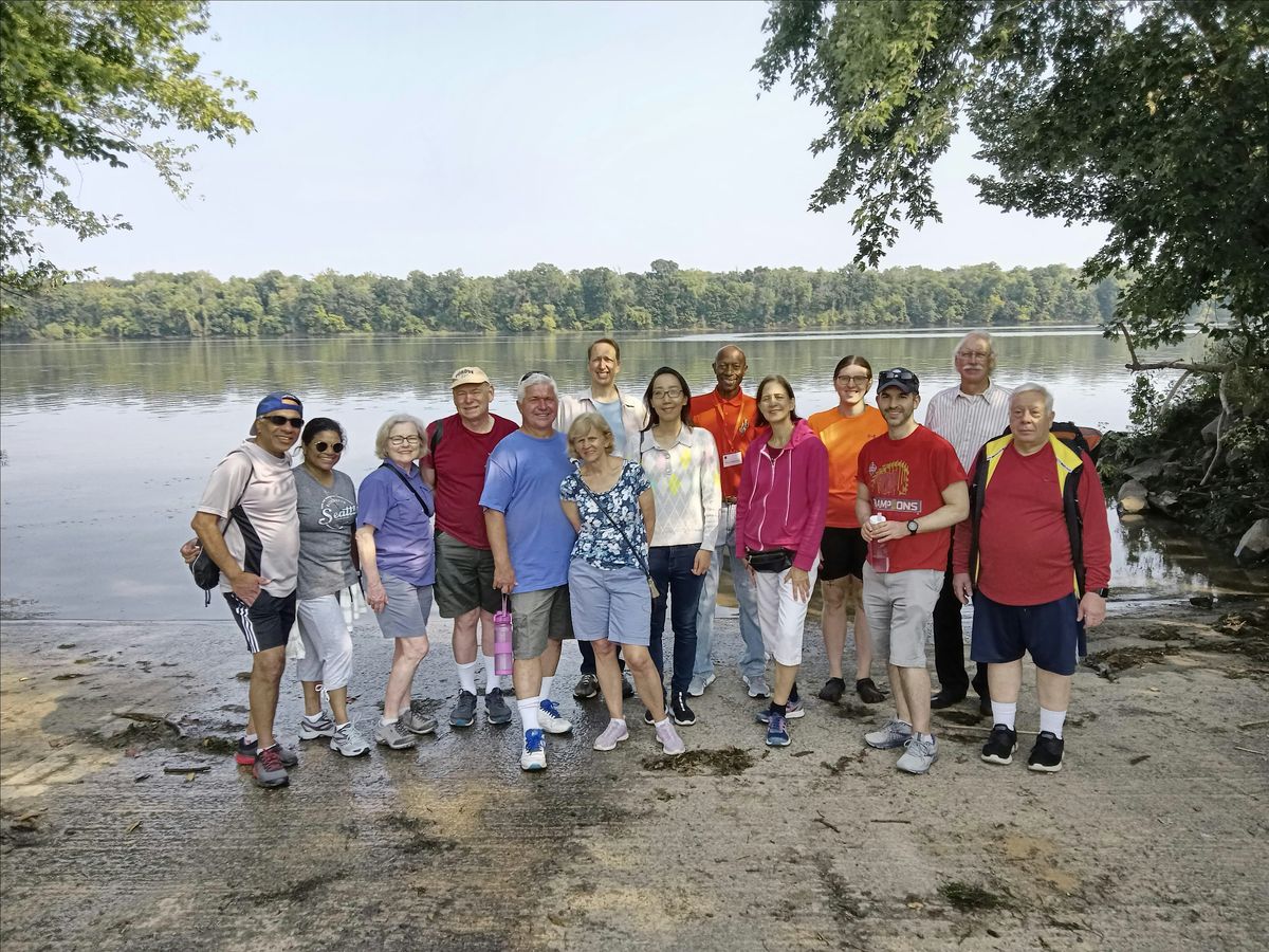 Algonkian Park Hike