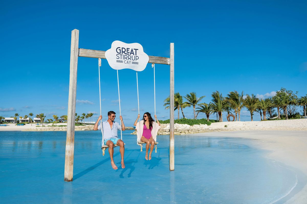 The NCL Difference +  the NEW Great Stirrup Cay: Melbourne Training
