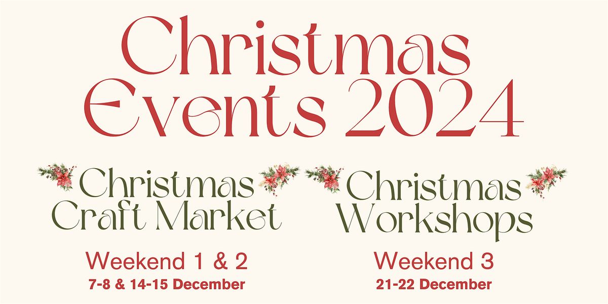 Christmas Market 2024 RSVP