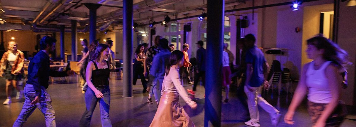Embodied Communication: Movement Workshop for Science Communicators