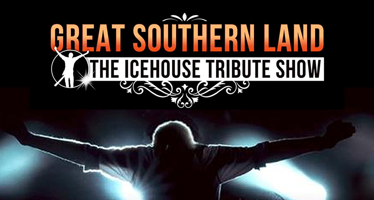 Caringbah Inn - ICEHOUSE TRIBUTE SHOW - with Eric Grothe & the Gurus