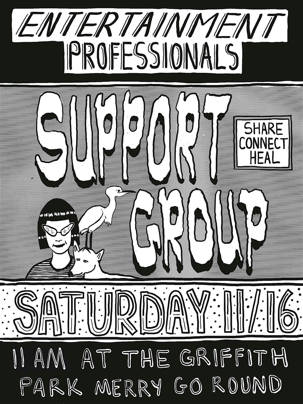 Entertainment Professionals Support Group & Picnic