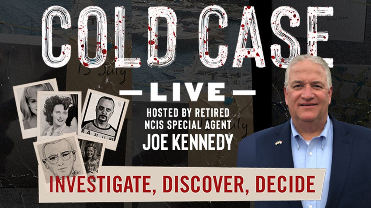 Cold Case Live 