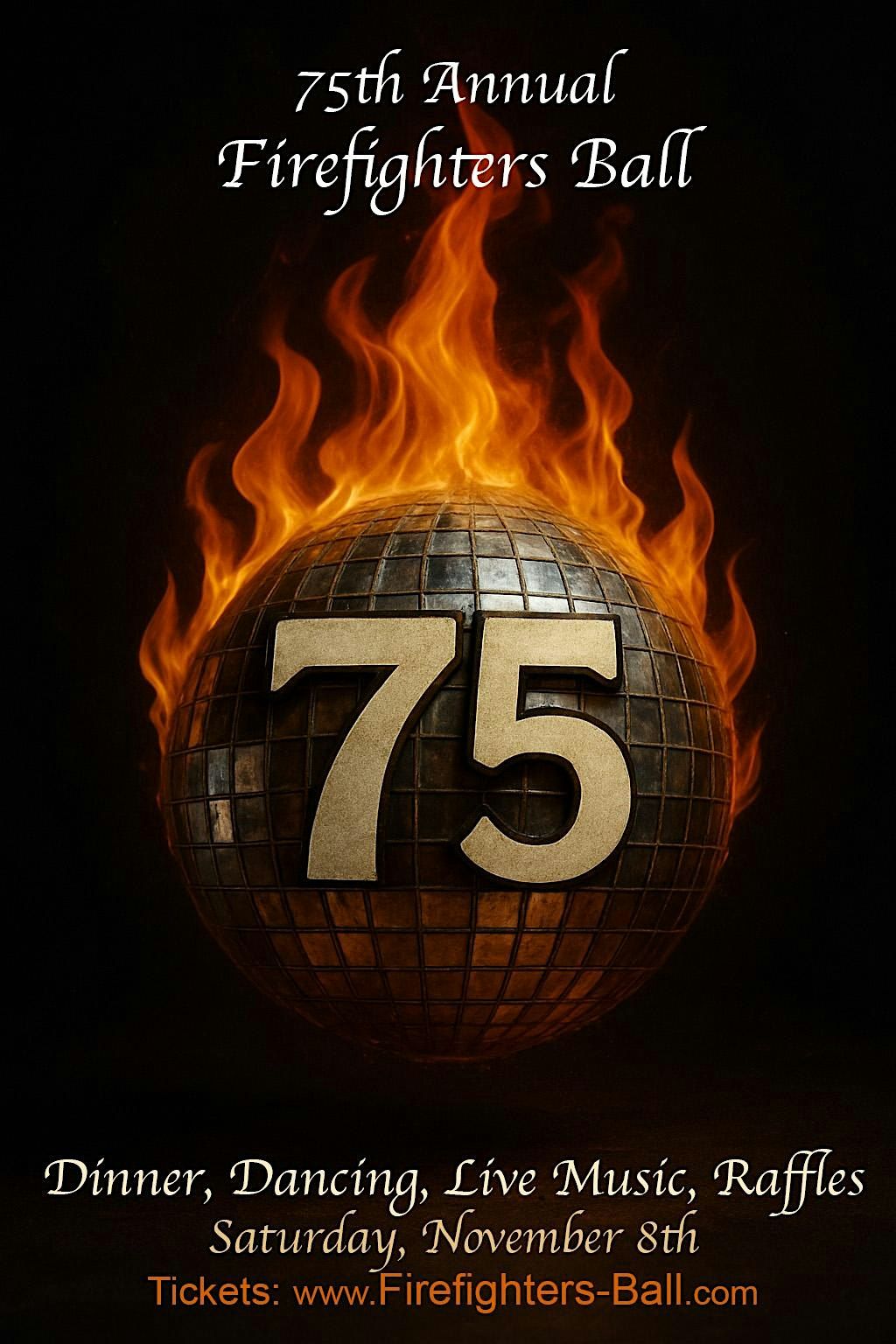 75th Annual Firefighters Ball