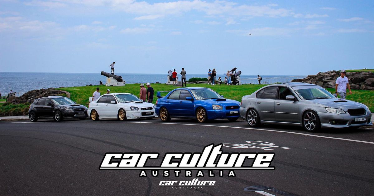 #12 Car Culture Meet and Cruise 