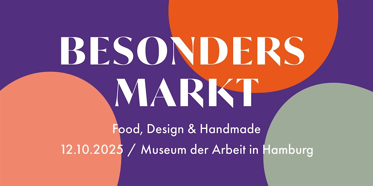 BESONDERS MARKT