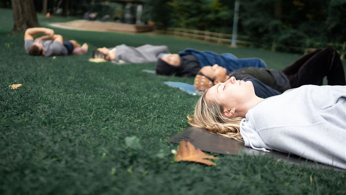 Return to Your Essence: A Breathwork Journey