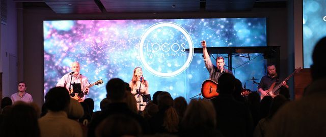 LOGOS Contemporary Worship Service