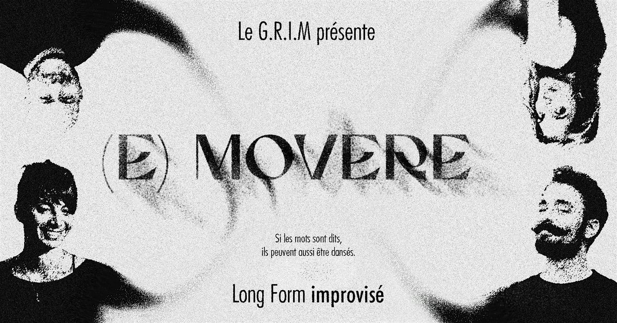 (E)Movere