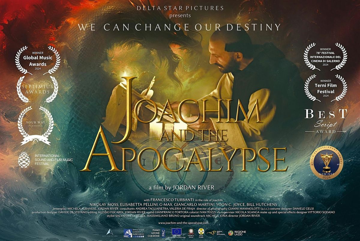 Feature Film JOACHIM AND THE APOCALYPSE