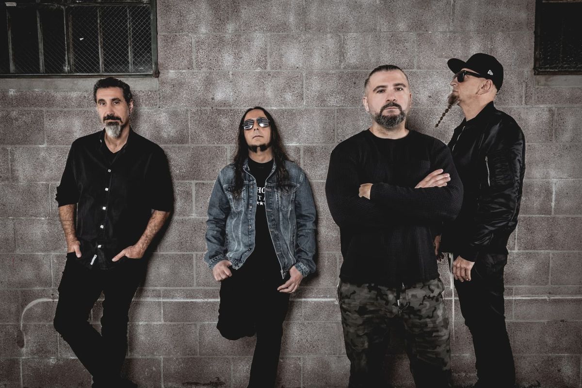 System of a Down Chicago with Avenged Sevenfold, Wisp & Polyphia Tickets