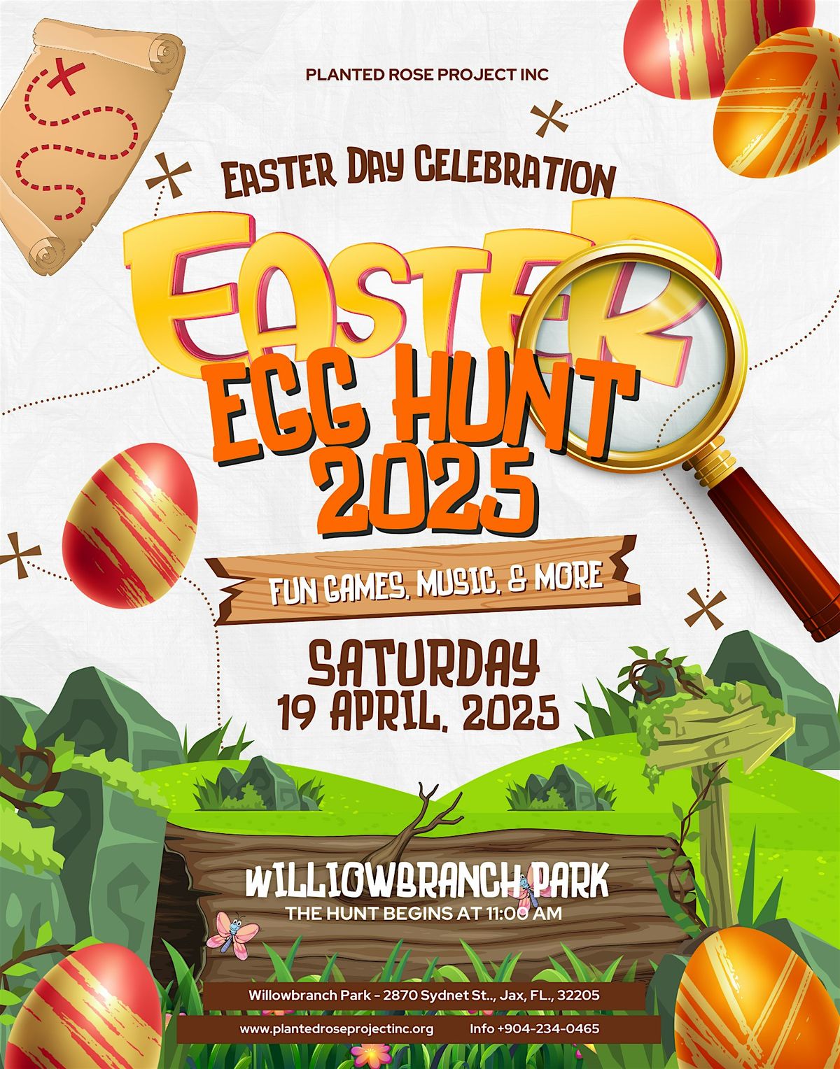 Easter Egg Hunt