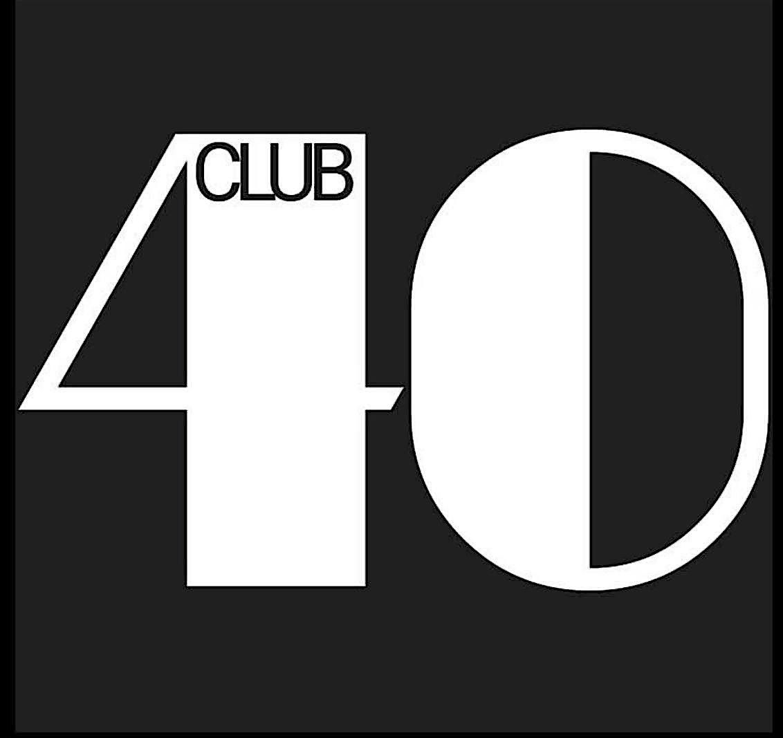 Club 40 presents 80's Old School Disco