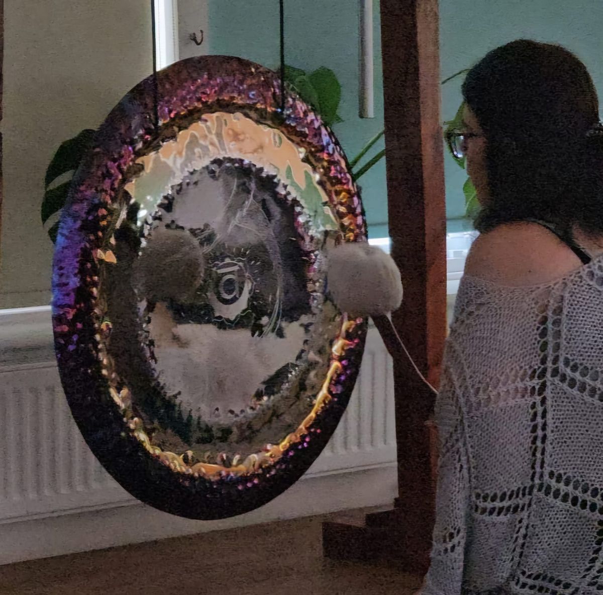 Gong Bath and Sound Healing Journey