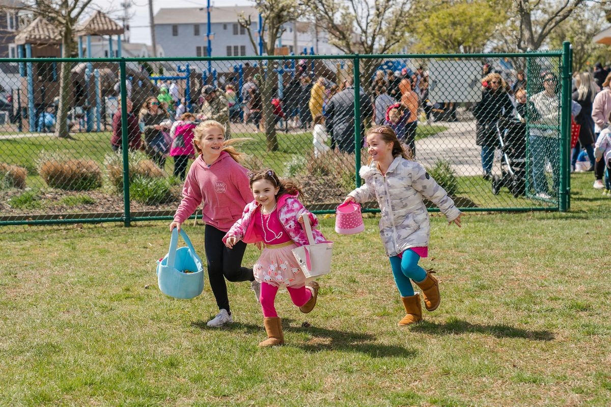 2025 Step Back Easter Egg Hunt