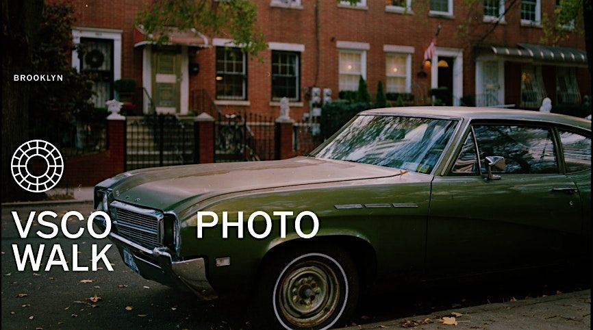 VSCO Photo Walk  \u2014 New York