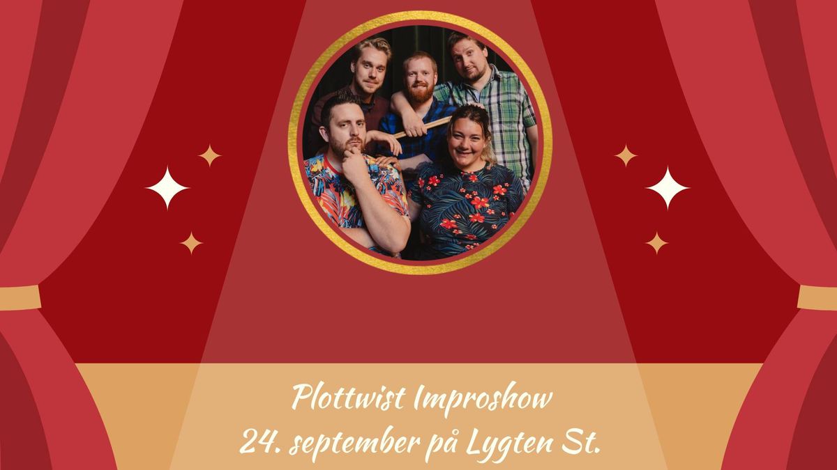 Plottwist Impro Comedy \/ Nordvest Improfest