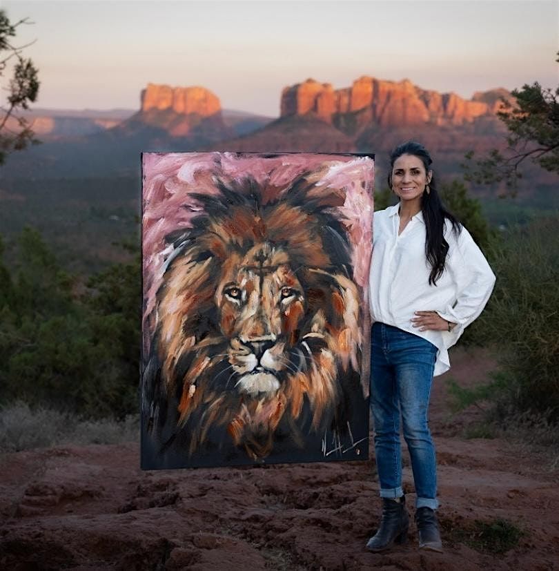 Canvas of the Heart Fundraiser