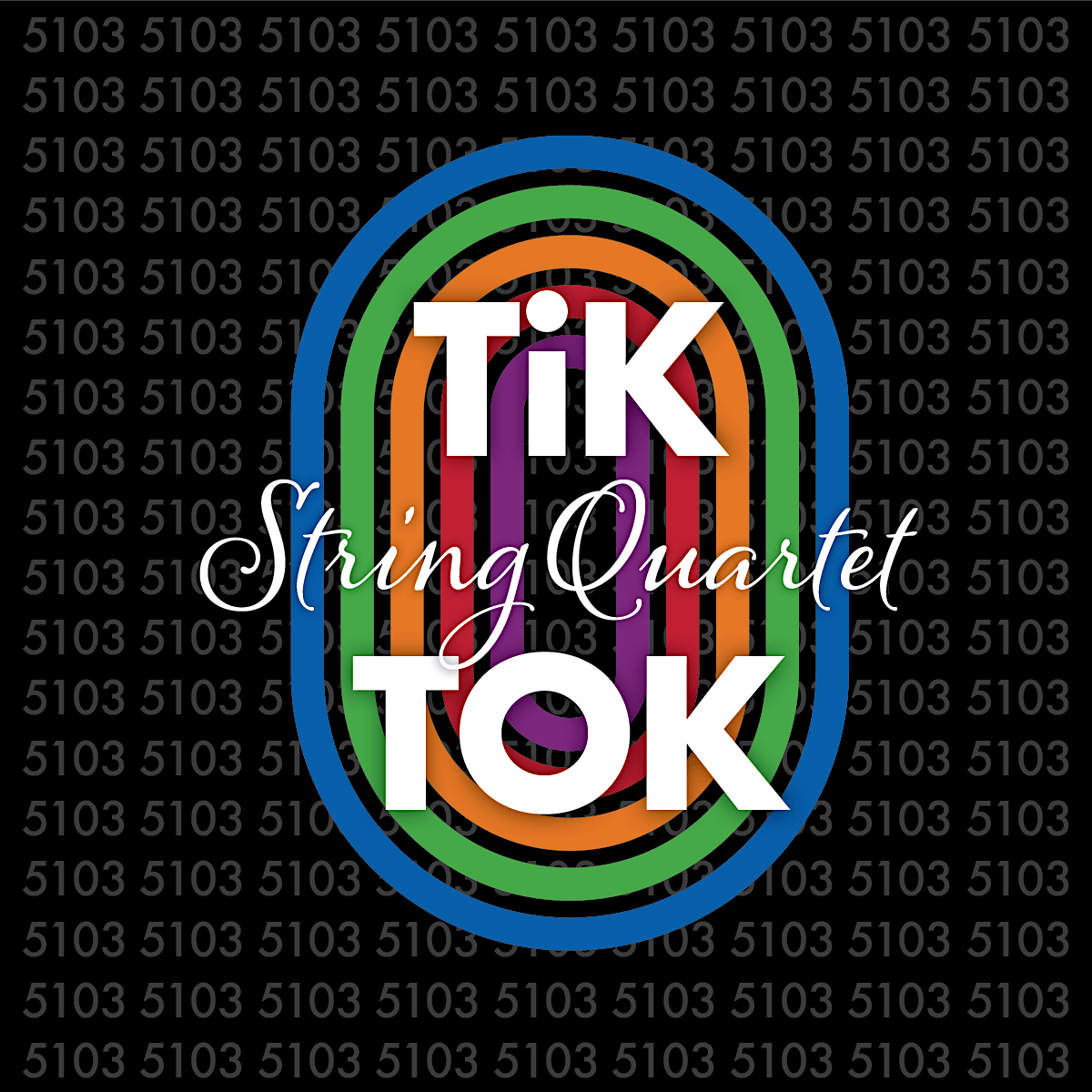 Tik Tok String Quartet featuring IU Jacobs School of Music