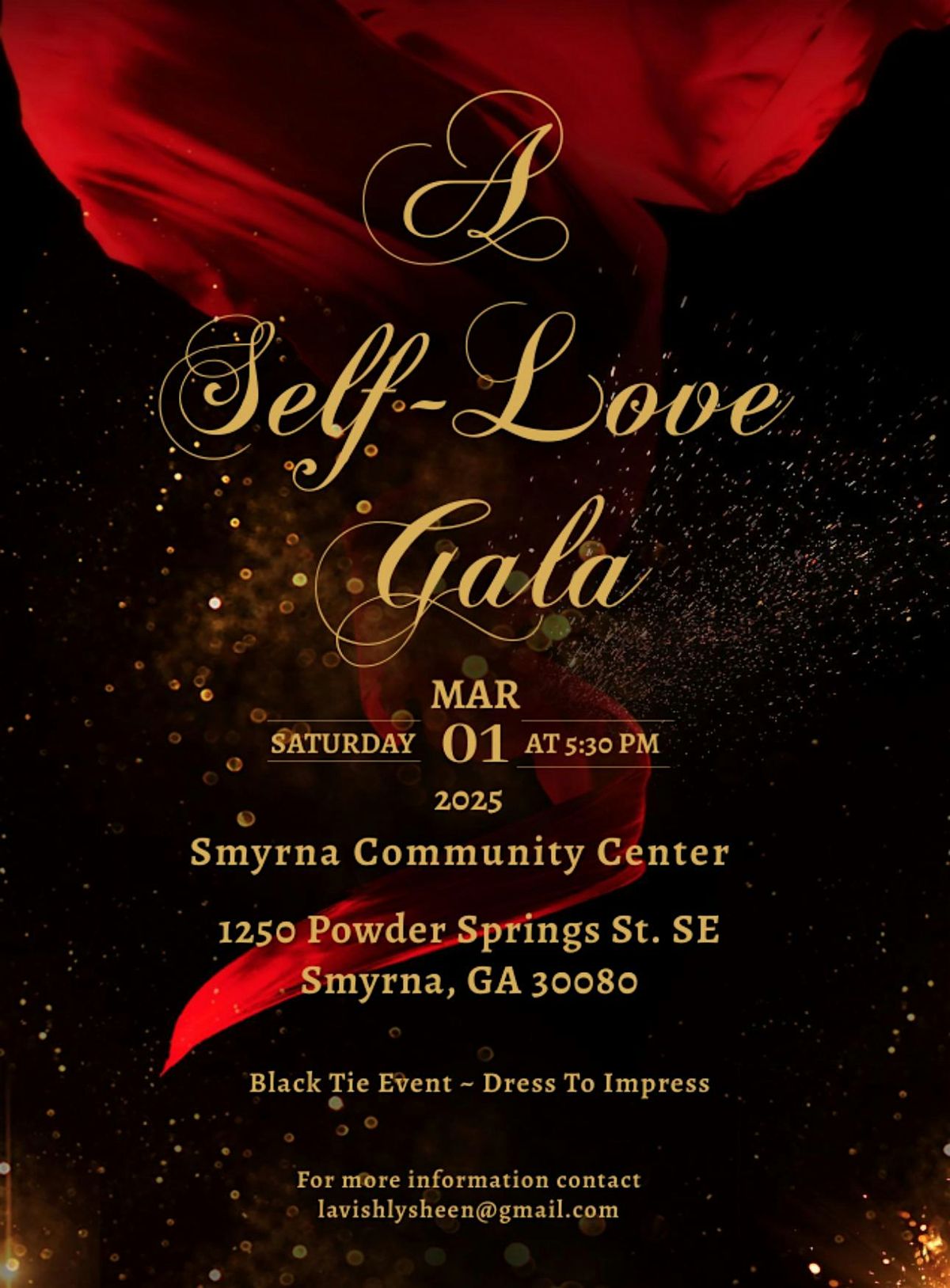 A Self-Love Gala