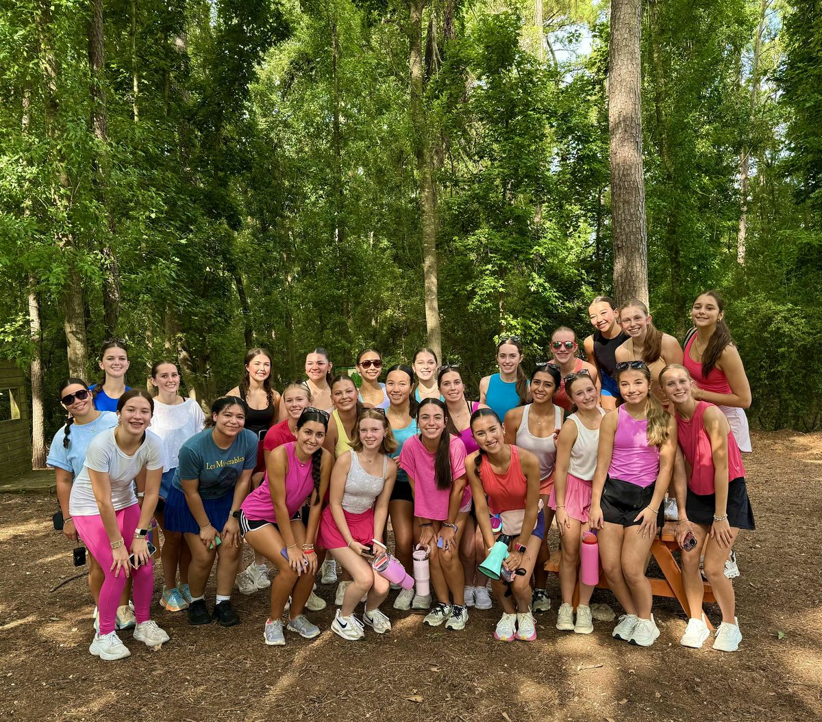 Steps for Success Holiday Walk!