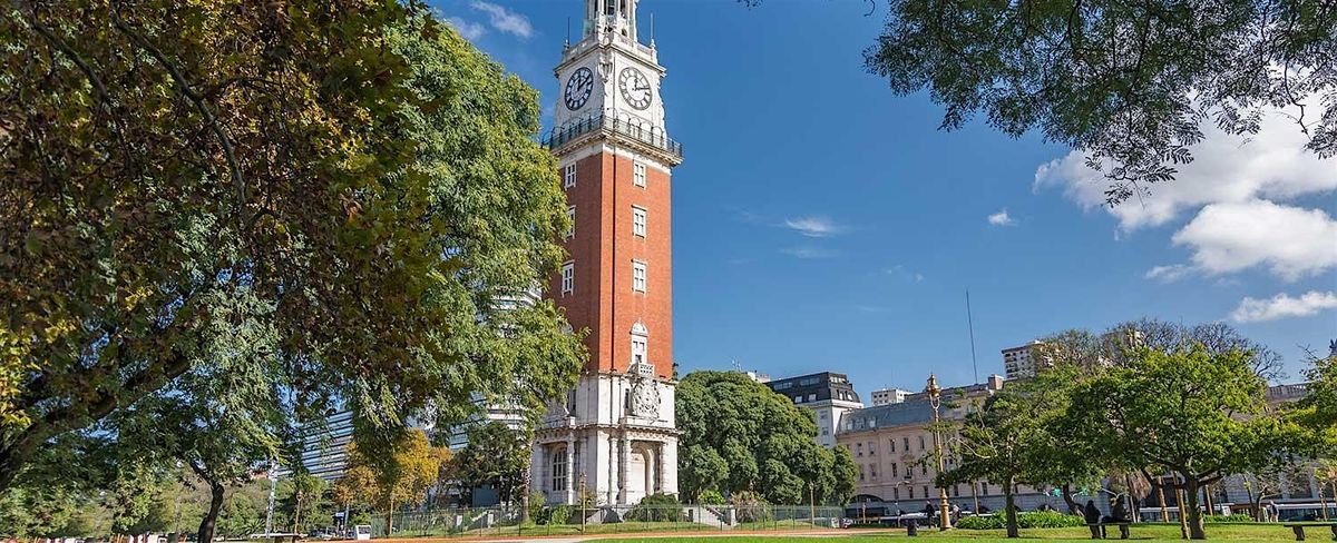 Visita a la torre del reloj de la Torre Monumental