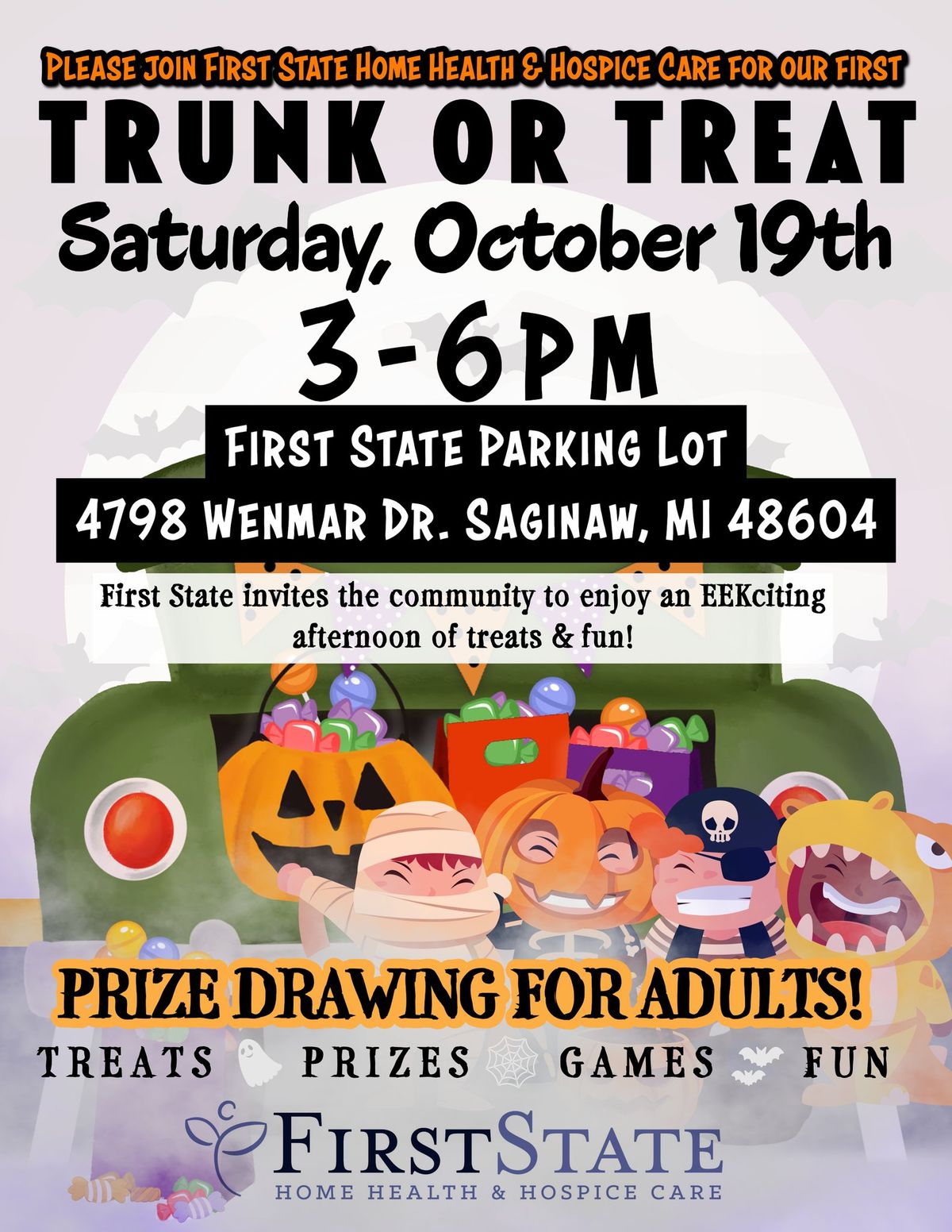 Trunk or Treat 2024