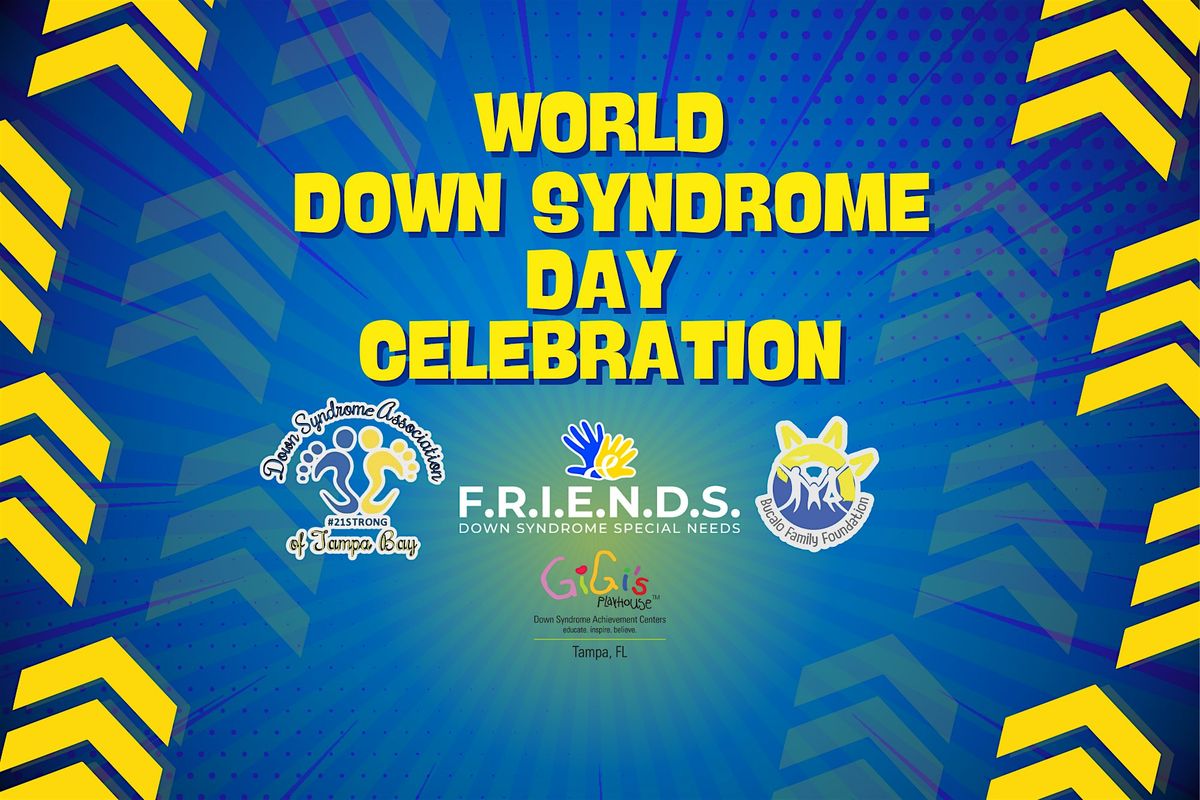 World Down Syndrome Day Celebration