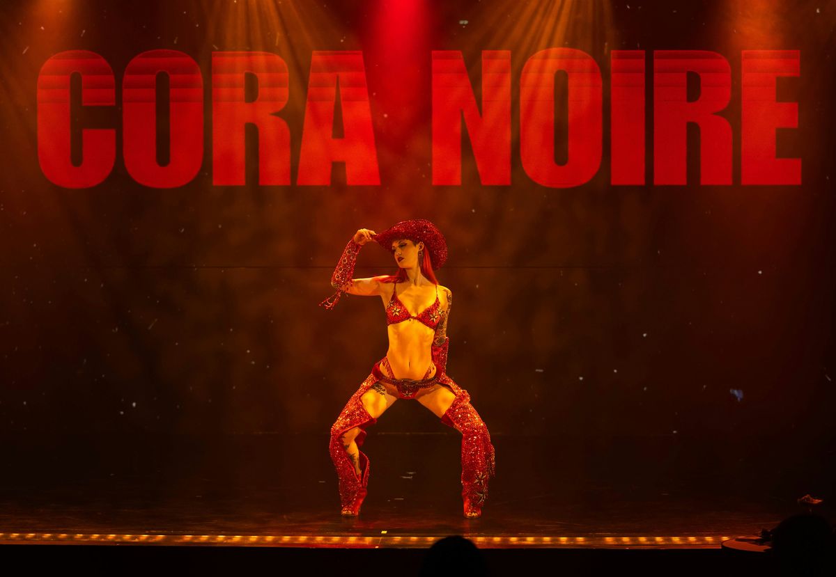 Adelaide Workshops with Cora Noire