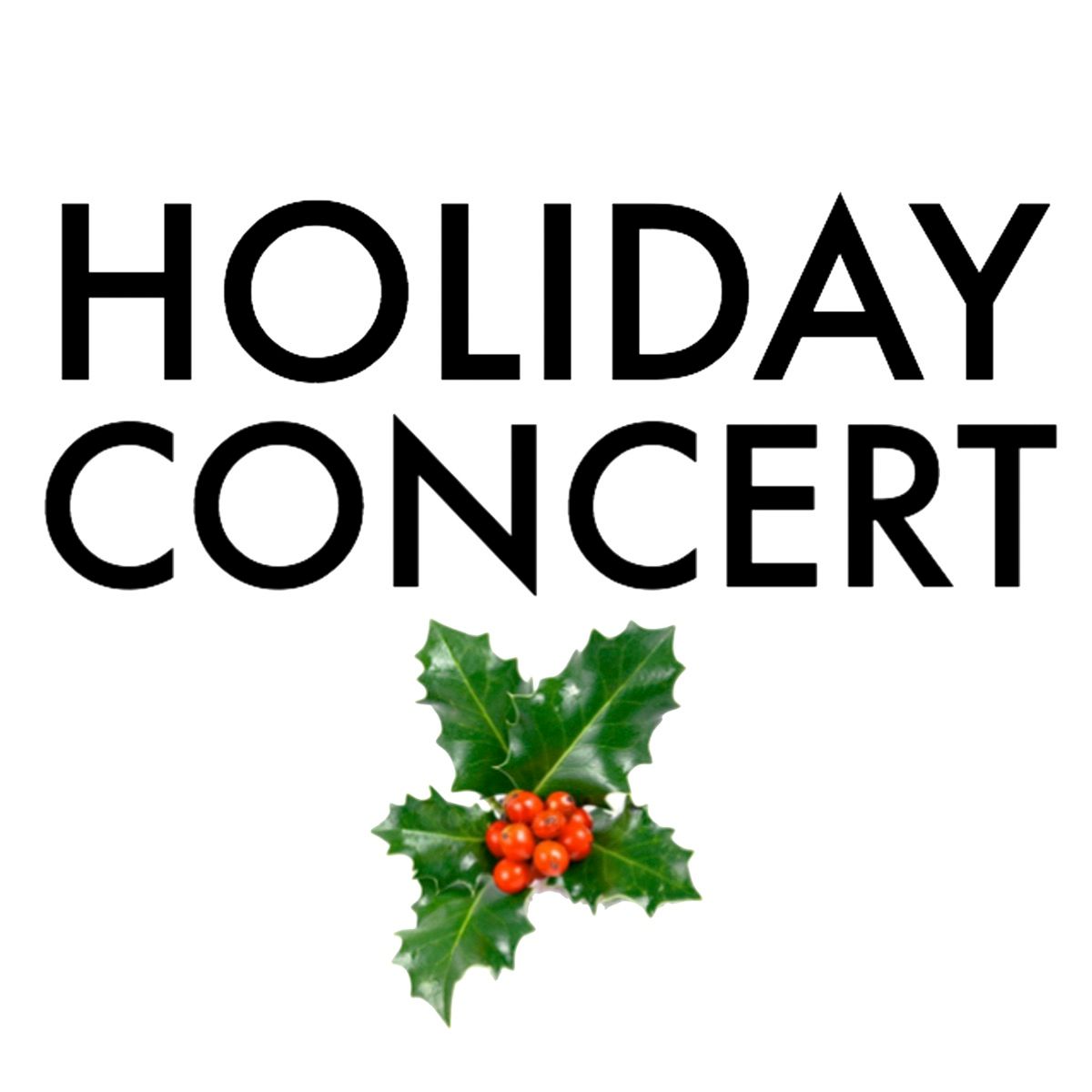 Holiday Concert