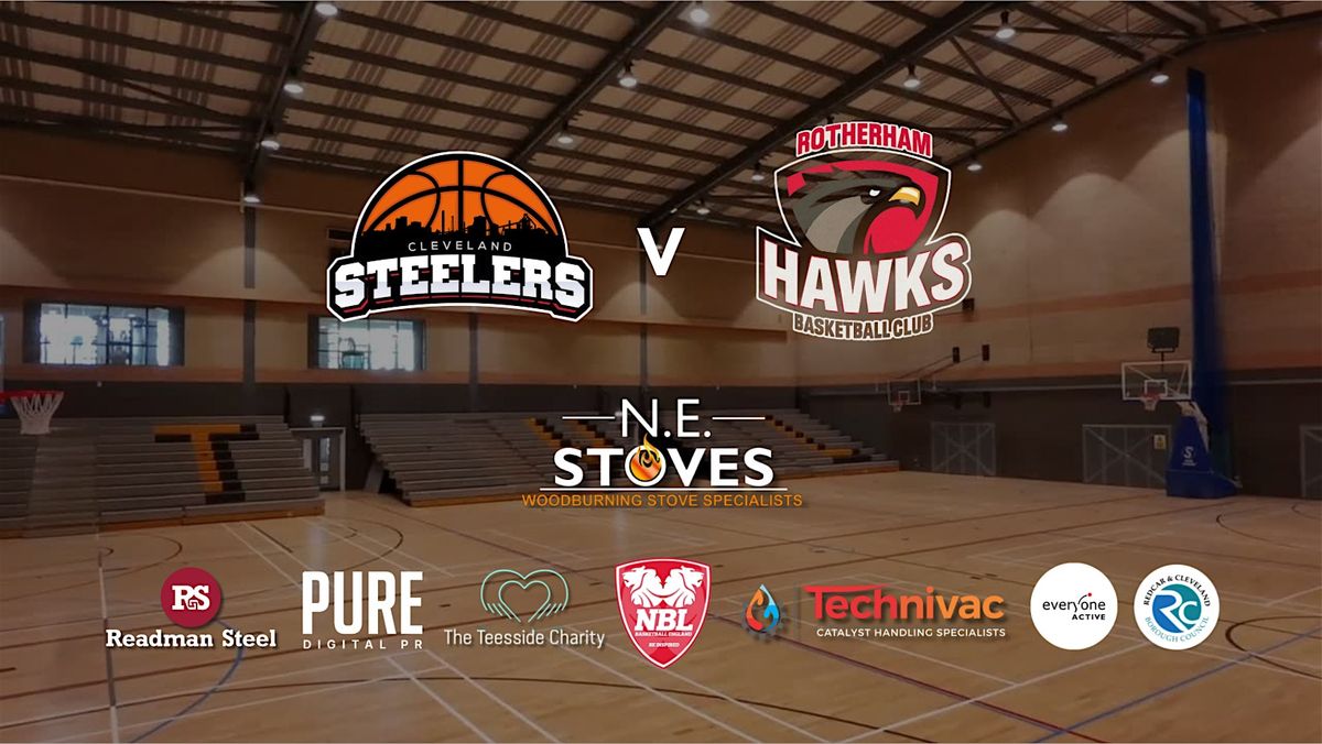 Cleveland Steelers V Rotherham Hawks