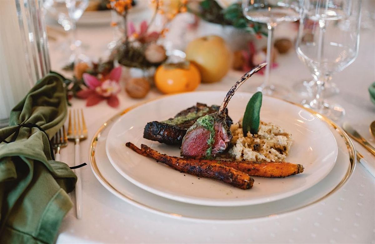 Winter Tasting at Wood Farms