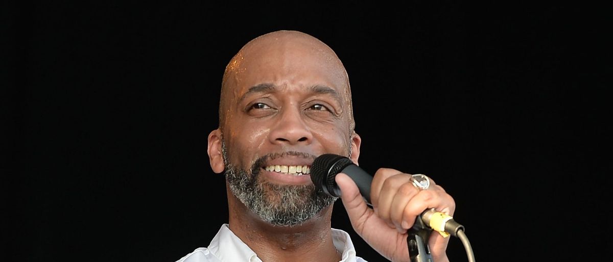 Rahsaan Patterson at Ludlow Garage