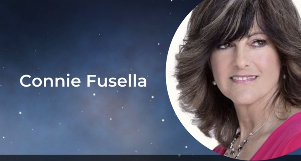 Meaningful Messages with Psychic Medium Connie Fusella