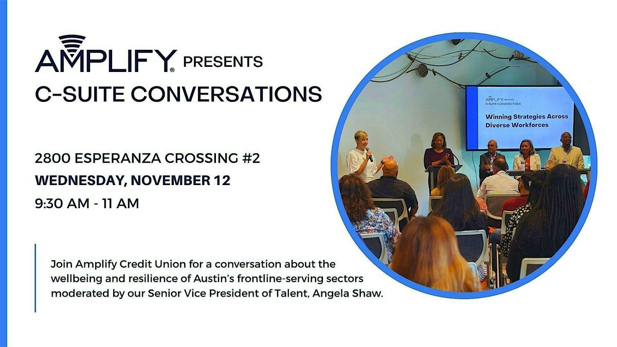 C-Suite Conversations: Supporting Frontline Staff in the Era of Hybrid Work