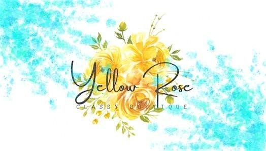 Yellow Rose Classy Boutique Fill a Bag Event