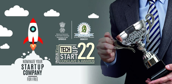 INDIAFirst Tech Startup Conclave & Awards 2022 - Chennai