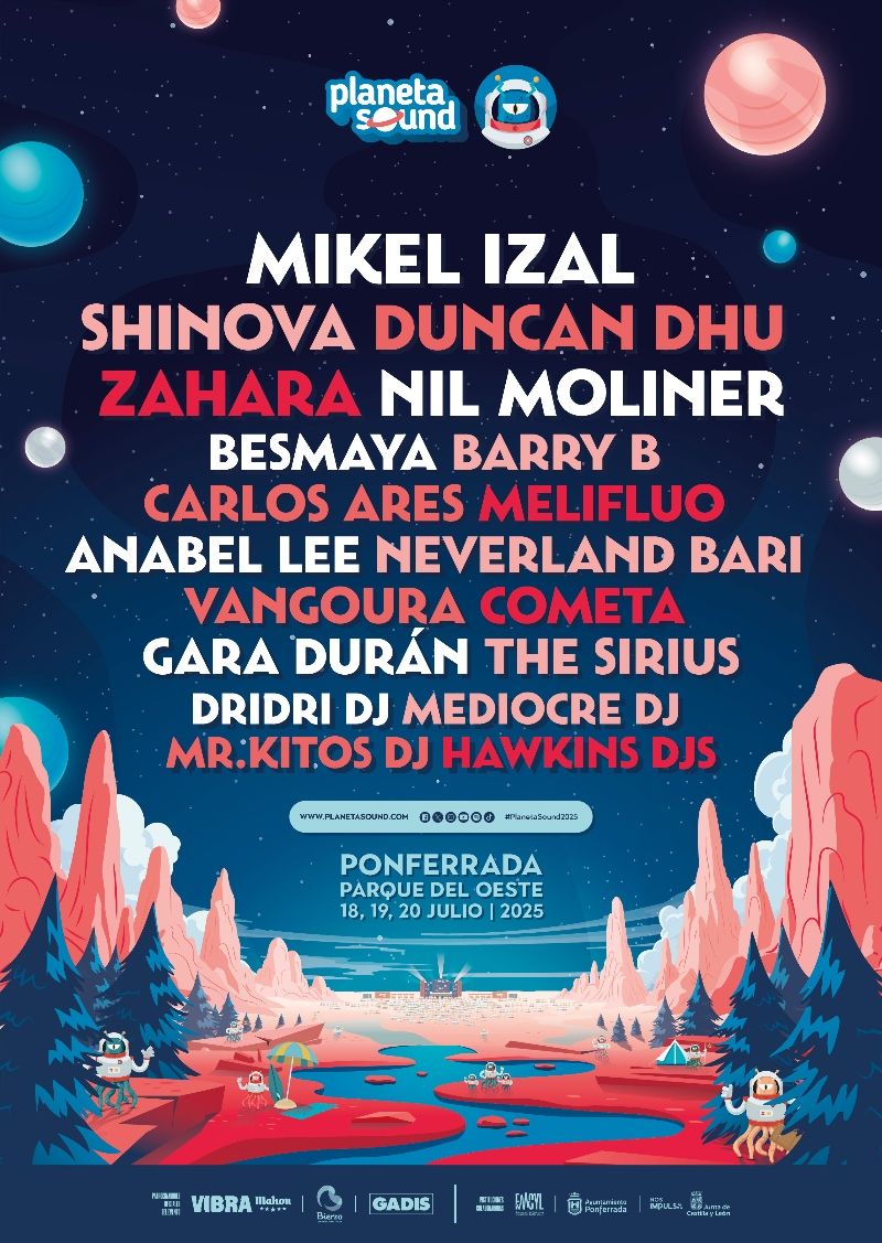 Shinova at Movistar Arena - Madrid